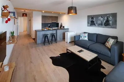 Image de Magnifique appartement proche du centre et du ski