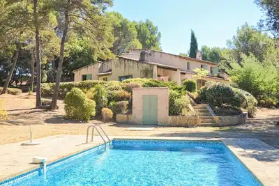 Image de Maison Robert - La Tour D'Aigues - Provence, Location de vacances - Maison Robert - La Tour D'Aigues