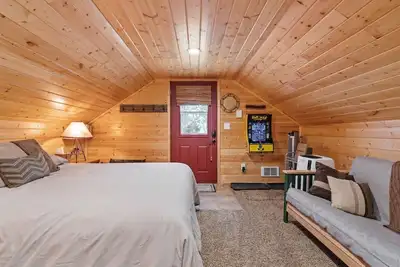Image de Moosewood Studio+Short walk to Lake+35-40min2YSNP!