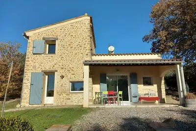 Image de Gîte en pleine nature, idéal enfants, chiens bienvenus!