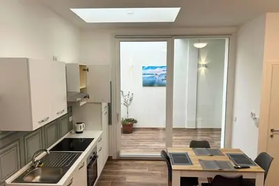 Image de Tombarolo three-room apartment 150 m from the sea