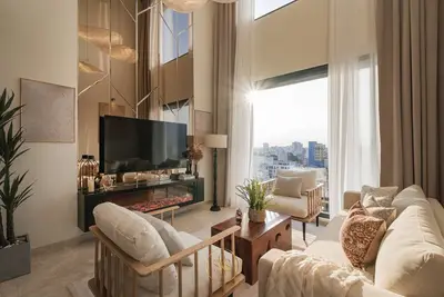 Image de Luxurious 4-bedroom Apartment in The MarQ HCMc 5star Condo_Sky Pool&Gym