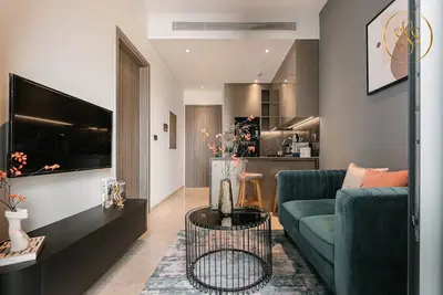 Image de 2Bdr @The MarQ Dist 1 Prime Condo_Sky Pool/Gym/Sauna/Bbq