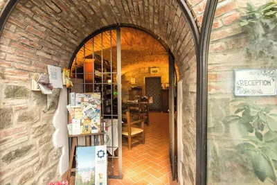 Image de Maison de vacances avec jardin à l'italienne et Wifi gratuit