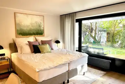 Image de Pittino garden suite 02 - in 2nd row Ammersee!