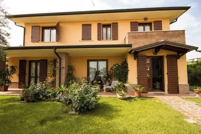 Cozy b&b on the outskirts of Mantua, 5 minutes from the historic center