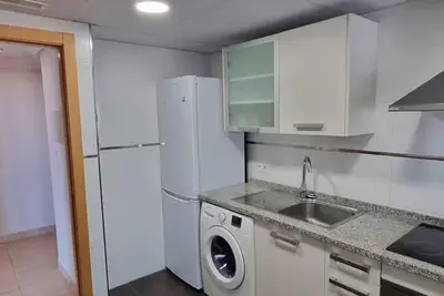 Bright apartment with wonderful views