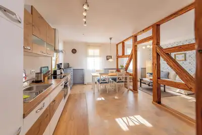 Image de The Amtsstube - Stylish living with historical charm