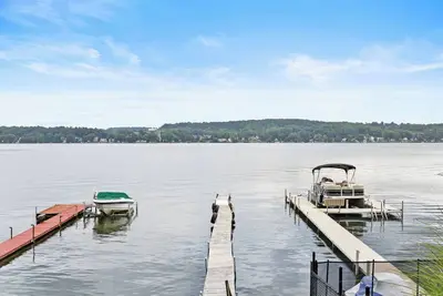 Image de Tree House on Conesus | Lakeview | Flx | Rustic