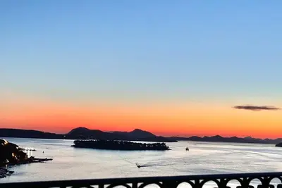 Image de Spacious stone house in Dubrovnik, excellent sea views, terraces, balcony