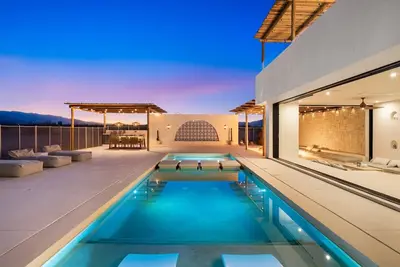 Image de Villa Luna | Ibiza villa w pool & rooftop deck