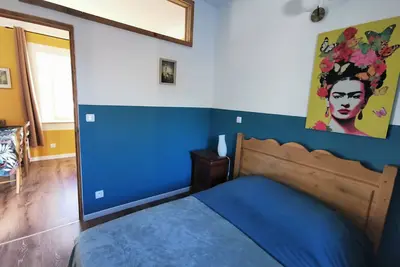 Image de Appartement 36m2 avec grand balcon terrasse - vue panoramique sur la montagne