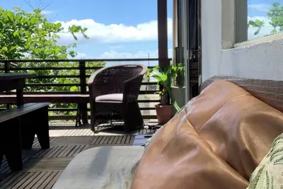 Image de Deck with pool table near the sea, Itapoá-Sc 3 bedrooms