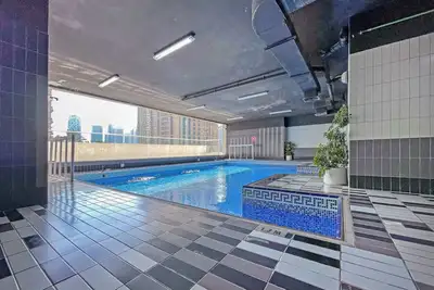 Image de A Fabulous 1 Bedroom Apartment in Marina Pinnacle
