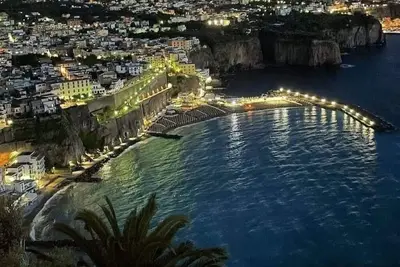 Image de Meta di Sorrento - Pollio Living Room