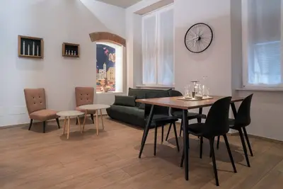 Genoa Sweet Home - City center apartment with Jacuzzi