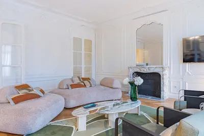 Image de Neuilly - Appartement familial - Bail mobilité