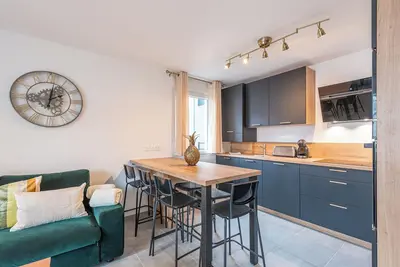 Image de Annecity - Appartement confortable près du centre ville