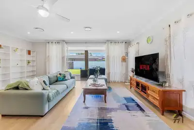 Image de Quiet and warm 4 Bedrooms in Hornsby