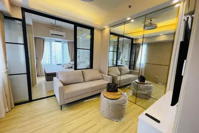 Image de The Golden Suite-Luxury 1br Makati Cbd City View