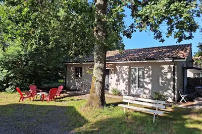 Image de Maison avec jardin au cœur du Bassin d’Arcachon