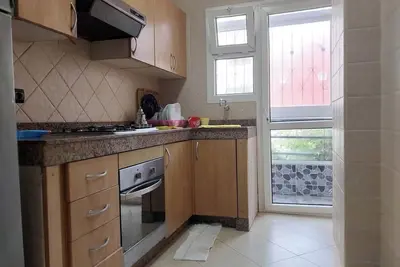 Image de Appartement au centre avec Wifi Fibre Optique