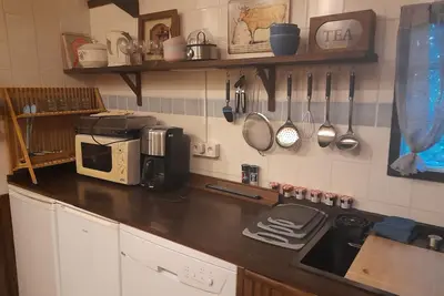 Image de Cozy chalet in nice Soturac with WiFi