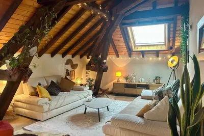 Image de Appartement cosy : idéal famille, amis, couple