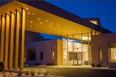 Image de Cozy 2-bedroom Pr resort in amazing Moab with fitness room, WiFi.