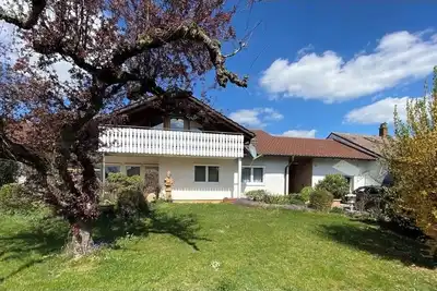 Image de FeWo339 - Cozy vacation apartment with large south-facing balcony. Pet friendly!