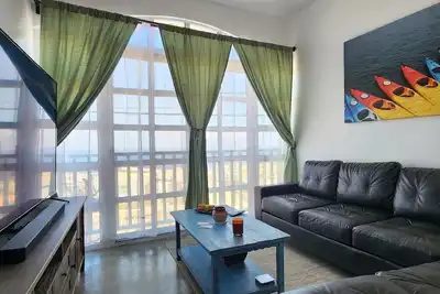 Maison de vacances São Filipe pour 1 - 6 personnes avec 3 chambres à coucher - Maison de vacances