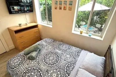 Image de Beach vibes 2 bedrooms house