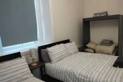 Image de Central Edinburgh Flat Sleep 6, Minutes from the old town