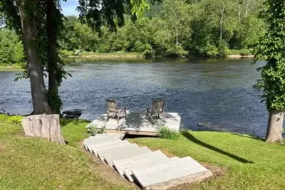 Image de Lovely 2-bedroom house on the Allegheny River