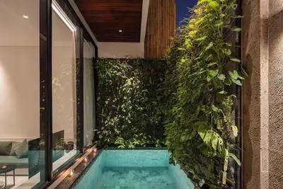 Image de Charming, 2 Bedroom Villa Complex in Canggu Area#5