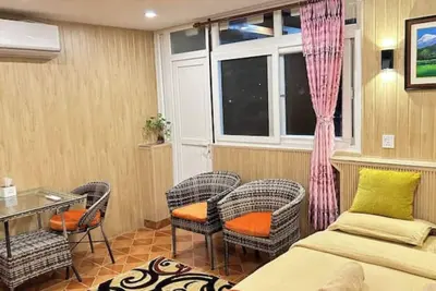 Image de 1 Rk Apartment One bedroom \/ kitchen