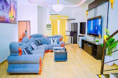 real luxury and superb host