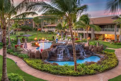 Image de Honua Kai Resort: Luana Upper Villa 18d with pool view