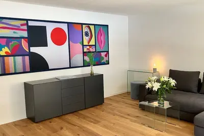 Furnished 2. 5 Apartment in Davos Platz close to Wef
