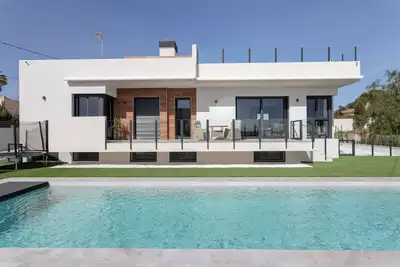 Luxueuse Villa Reina Helena avec piscine privée!