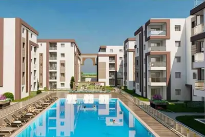 Superbe Appartement S+2 au Rdc à Hammamet: Confort & Proximité Plage