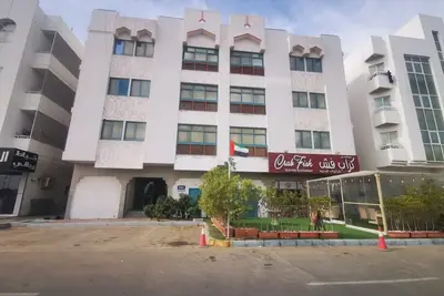 Image de 3-bedroom apartment in fabulous Abu Dhabi with Ac, WiFi