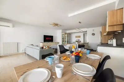 Image de Suite Isabelle - Superb apartment palm beach