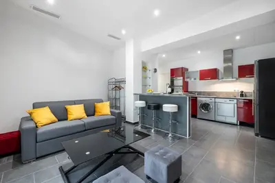 Image de Suite Antibes - Appartement à Antibes