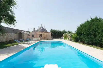Image de Trullo Sorgente - Ostuni