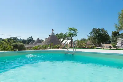 Image de Trulli Dei Ciclamini - Locorotondo