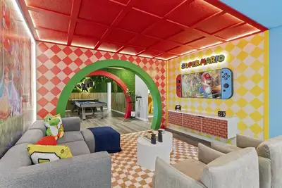 Image de Last Minute Disney! Private Pool, Hot Tub & Themed Bedrooms. Book Now! #118375