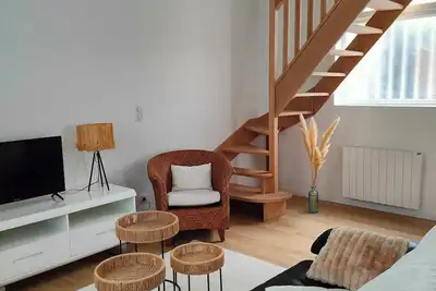 Image de Maison, cocooning, accessibilité facile toutes activités, commerces, gare
