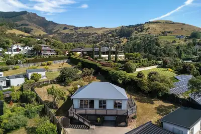Image de Coastal Outlook - Akaroa Holiday Home
