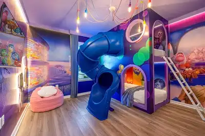 Image de Last Minute Disney! Private Pool, Hot Tub, Game Room & Themed Bedrooms. Book Now! #125759